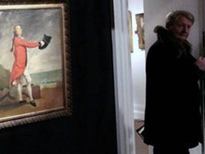 В вещах Джанни Версаче нашли краденую картину - Происшествия и криминал