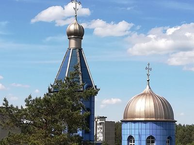 Расписание богослужений в Введено-Пантелеимоновском храме с 14 по 20 декабря - Мир православия