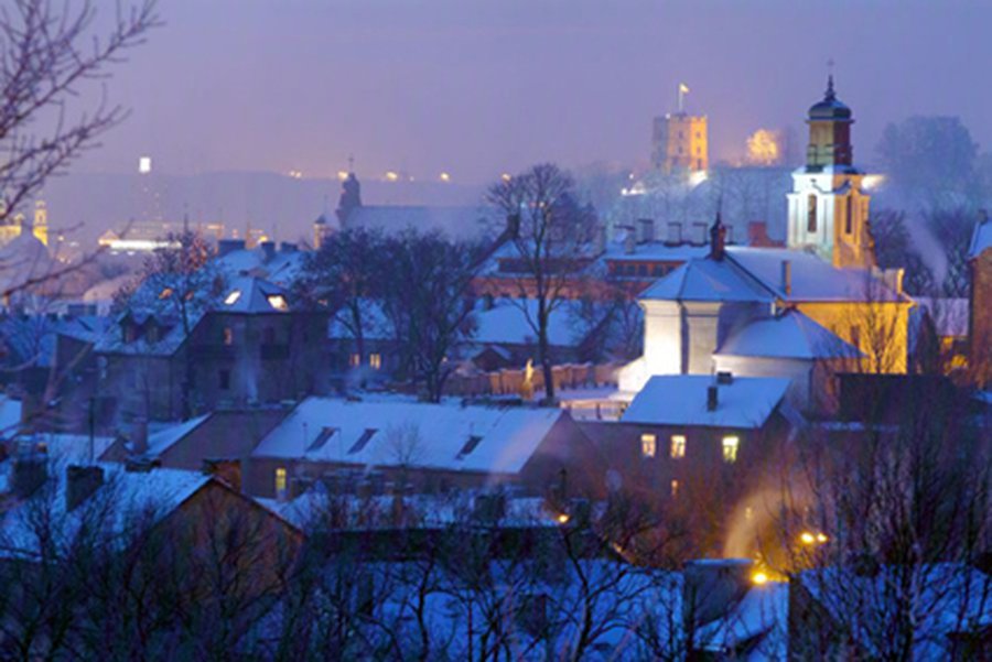 Литва и российские туристы: любовь по расчету - Литва и страны Балтии