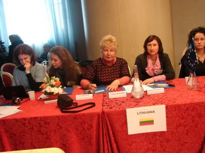 Итальянский городок Требиссаче почти побратался с Висагинасом                                            - В Висагинасе