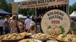 Фестиваль «Культура пельменей – 2026» в Висагинасе приглашает участников