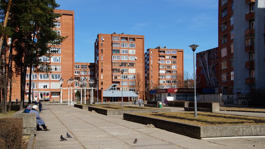 Информация для лиц, арендующих социальное жилье и претендующих на социальное жилье - В Висагинасе