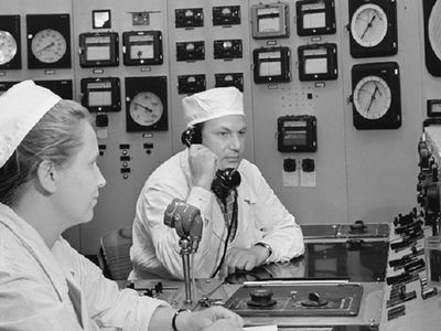 Первая в мире АЭС в Обнинске становится памятником-музеем - Энергетика