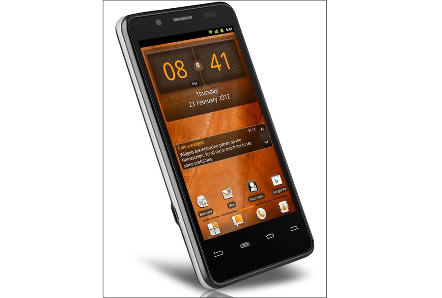 Первый Intel-смартфон для европейского рынка поступит в продажу 6 июня - IT новости