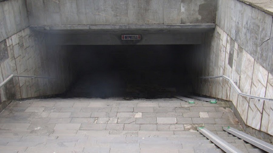 «Маленькие» приключения грузина в Каунасе - В Висагинасе