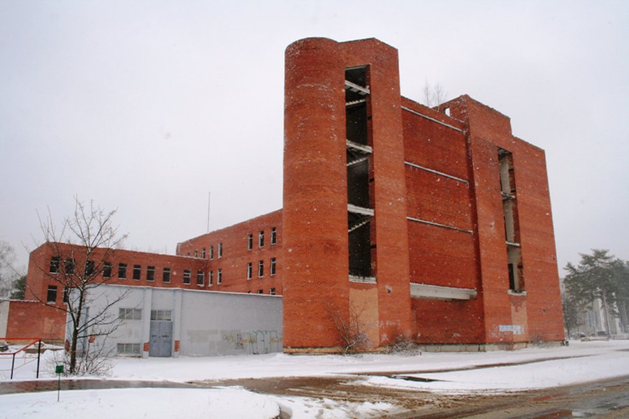 Вместо Lidl — «MOKI VEŽI»?                                                                                                                             - В Висагинасе