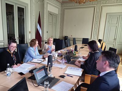 Kultūra kaip visuomenių atsparumo skydas: Baltijos šalys Rygoje aptarė bendradarbiavimo iniciatyvas - Projektas „Europos Pulsas“