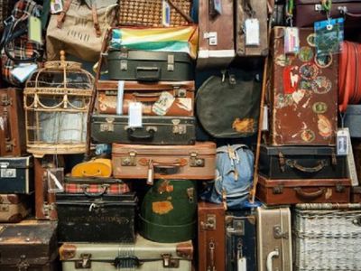 СМИ: немецкие аэропорты выставляют на торги оставленные владельцами чемоданы - Это интересно