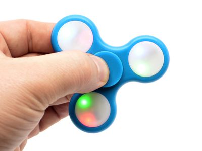 Спиннеры: выводы для индустрии игрушек - Хобби, отдых и развлечения