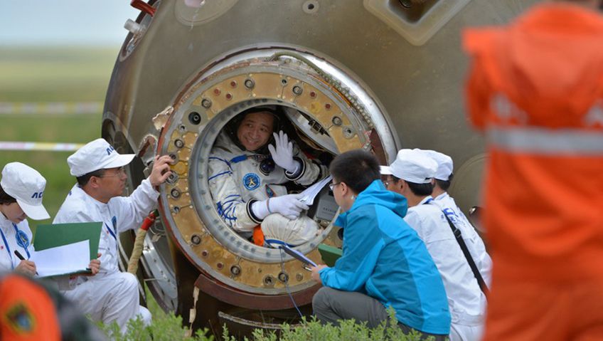 Обломки китайской космической станции долетят до Европы