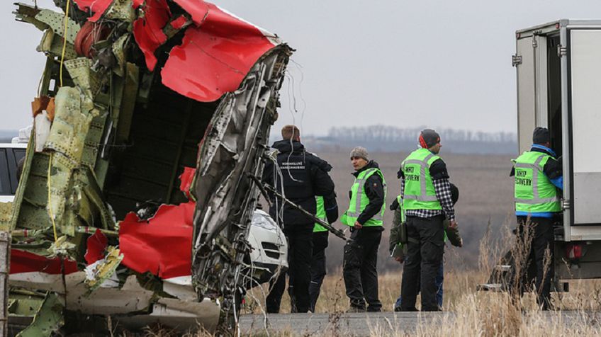 В ДНР обнаружили новые доказательства причастности Украины к крушению MH17