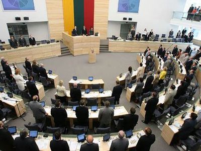 Литва обеспокоилась планами создания противовоздушной обороны России и Белоруссии - Литва и страны Балтии