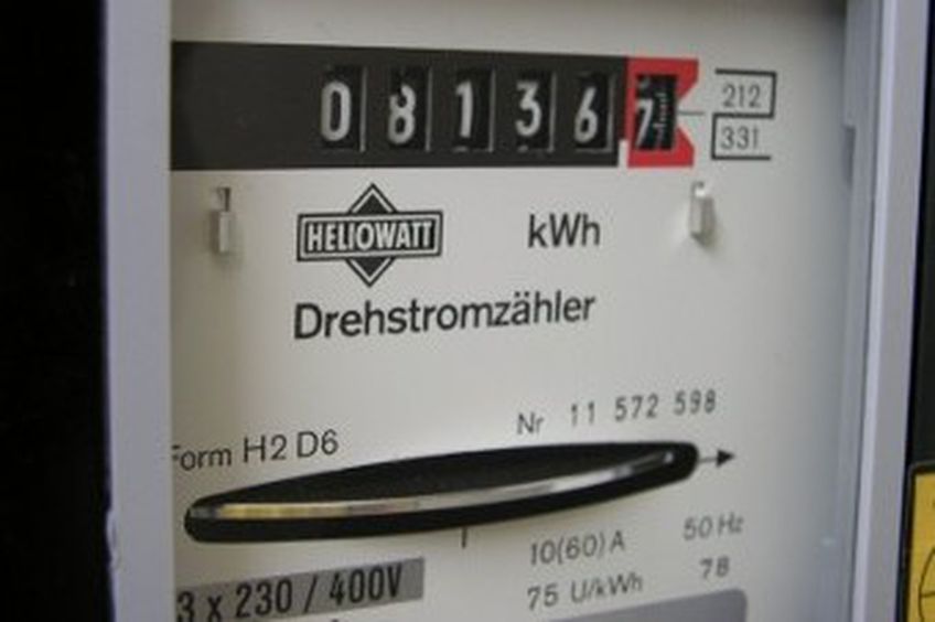 С нового года в Германии подорожает электричество