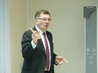 A.Butkevičius atskleidė, kada bus aišku, ar Lietuva statys AE - Energetika