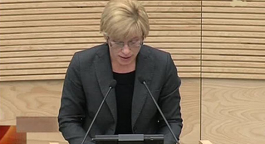 Бюджетная прелюдия  - Литва и страны Балтии