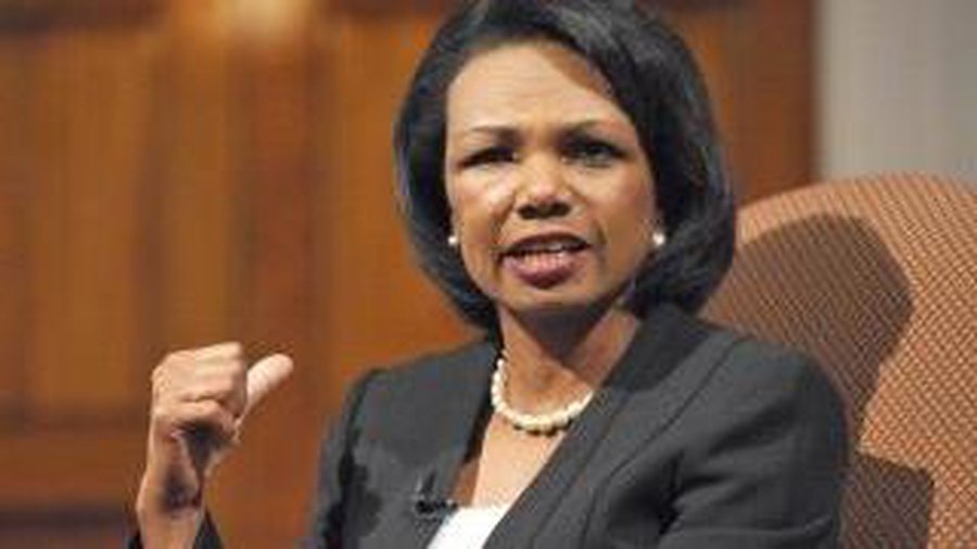 Вопрос о пытках задал Кондолизе Райс четвероклассник. Его родители приехали из России - В Мире