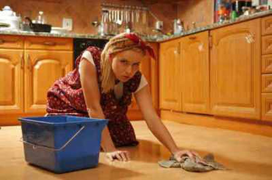 Už namų ruošą – 150 tūkst. dolerių kompensacija 
 - Pasaulyje