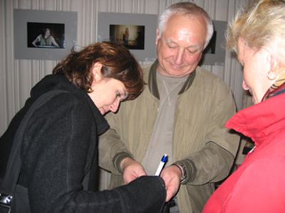 Дни русского кино в Висагинасе - В Висагинасе