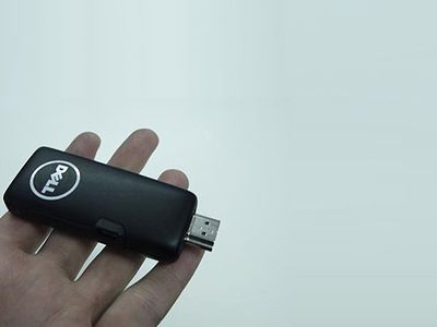 Dell назвала цену на компьютер размером с «флэшку» - IT новости