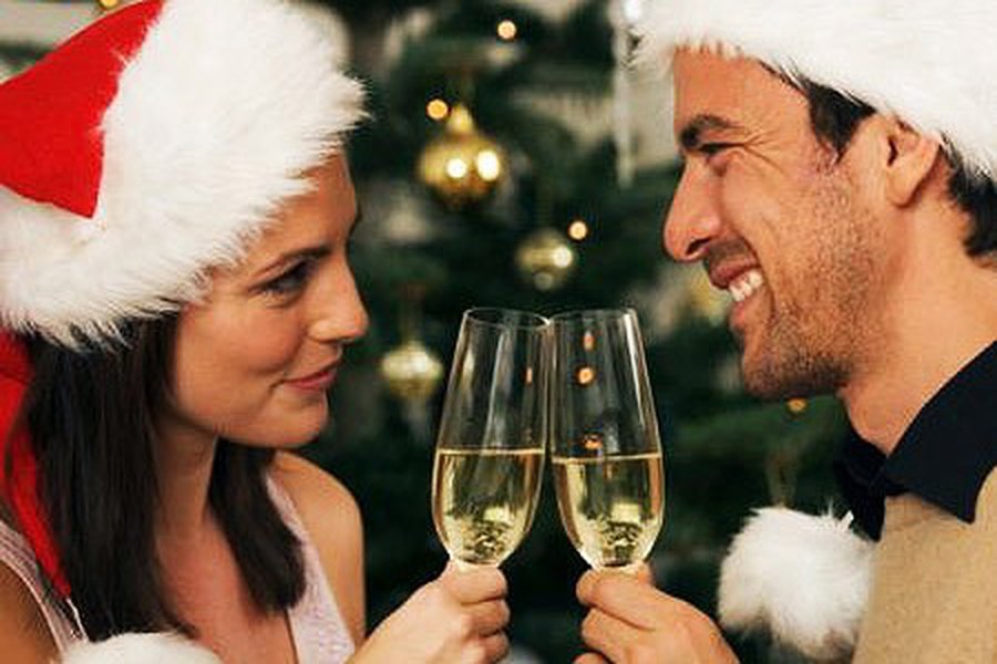 Новогодние праздники могут нарушить даже гормональный фон                                                                 - Наука и здоровье