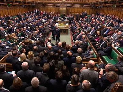 Парламент Британии принял билль об отмене законов ЕС - В Мире