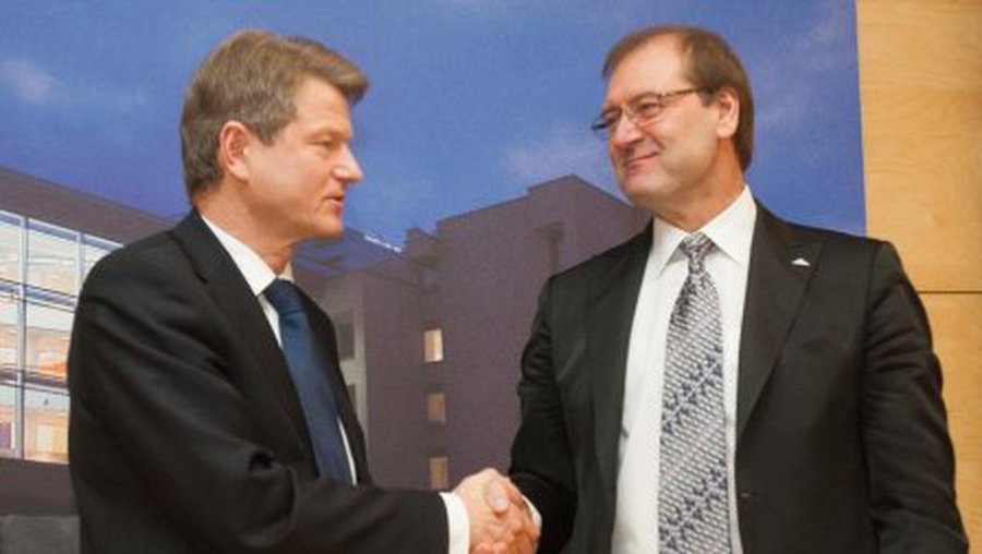 V.Uspaskicho ir R.Pakso jungtuvėms - ekspertų patarimai  - Lietuva ir Baltijos šalys