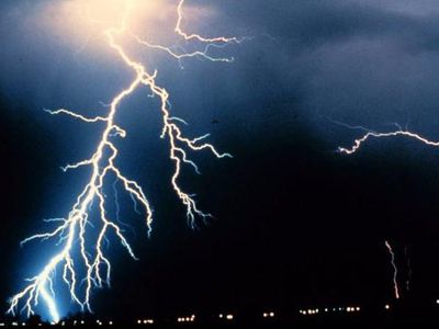 На столицу Литвы надвигается вулканическая гроза - Литва и страны Балтии