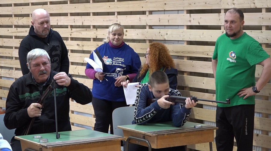 17-ojo gimtadienio proga Neįgaliųjų sporto klubas kviečia visus dalyvauti „Visaggalis“ taurės varžybose - Kultūros ir sporto renginiai