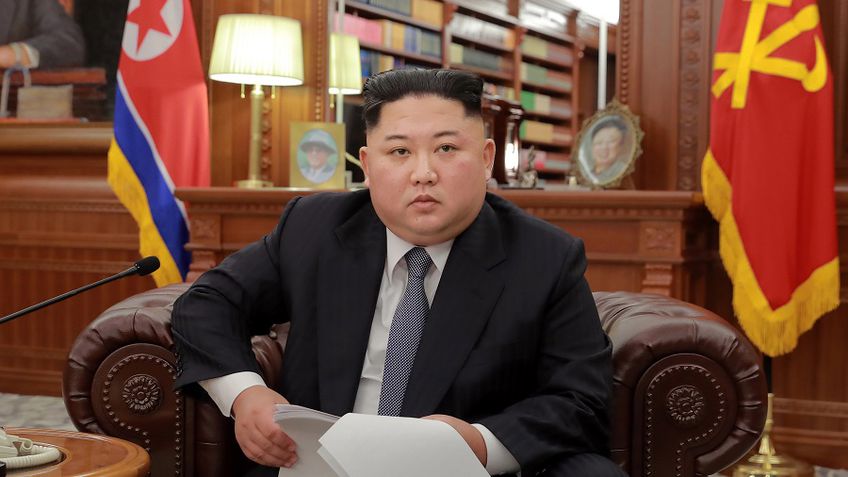 Šiaurės Korėja patvirtino, kad Kim Jong-unas „greitu metu“ apsilankys Rusijoje