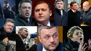 Кто есть кто в украинской политике