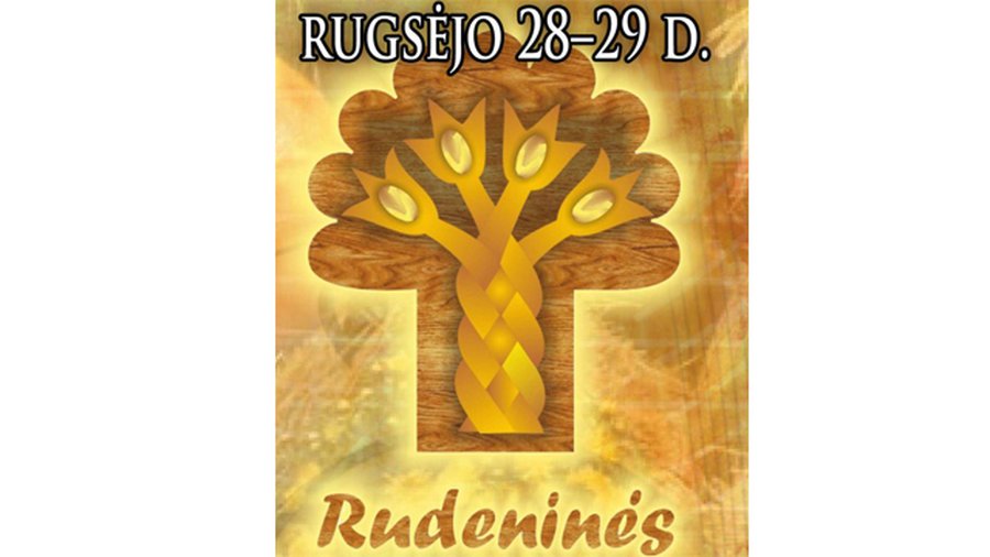 Приглашаем на праздник осени - В Висагинасе