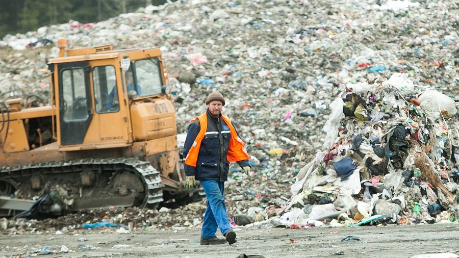 Литва будет стремиться стать страной без свалок - Литва и страны Балтии