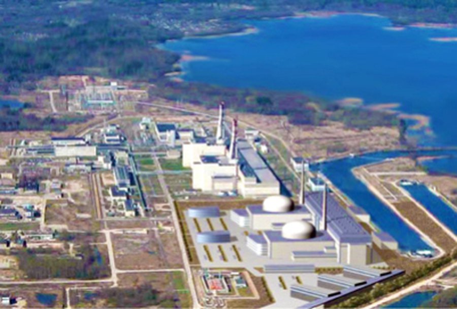 Литва будет решать, как везти ядерный реактор через всю страну
 - Энергетика