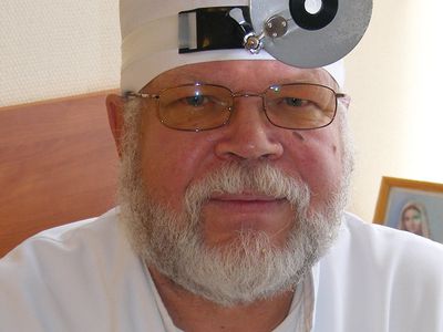 Путь в медицине лор-врача Ивана Корикова (видео) - В Висагинасе