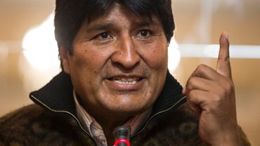 Лидер Боливии призвал проводить заседания ООН в нейтральных странах