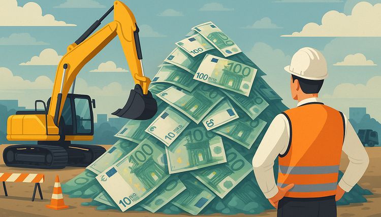 Самоуправление уведомило общественность о планируемом увеличении сроков и стоимости строительства горки