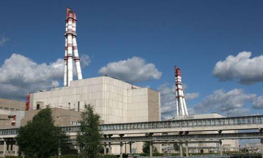Energetikos ministras J.Neverovičius lankėsi Ignalinos atominėje elektrinėje