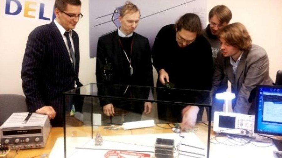 Первый литовский спутник будет запущен, как планировалось - Наука и здоровье