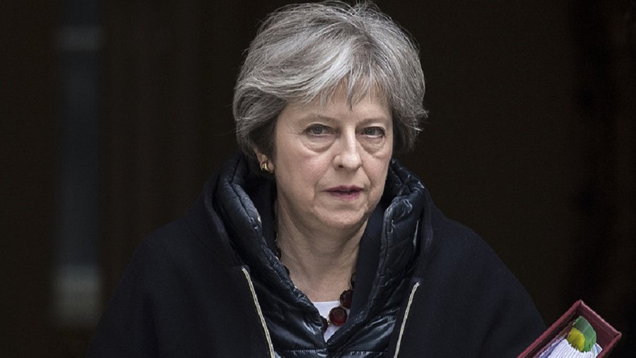 Великобритания вышлет из страны 23 российских дипломата в связи с делом Скрипаля - В Мире