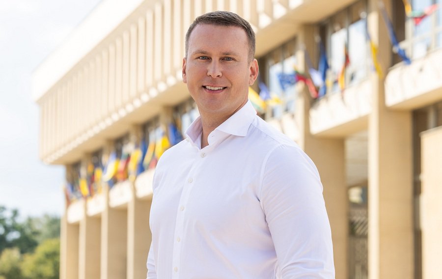 Jevgenij Šuklin pranešė apie dalyvavimą Seimo rinkimuose: „Man rūpi, nes aš gyvenu čia“ - Rinkimai 2024