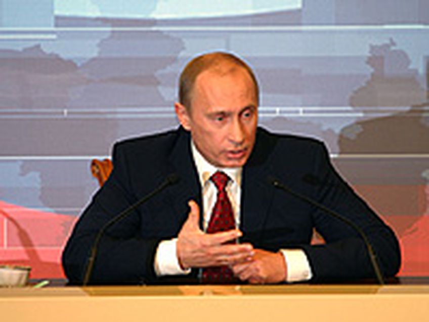 США обеспокоены назначением Путина председателем Совета министров Союзного государства