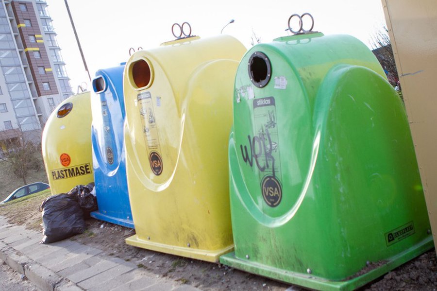 Эксперт: из-за изменений в Законе об утилизации отходов вывоз мусора подорожает по меньшей мере на 50%

                                             - Литва и страны Балтии