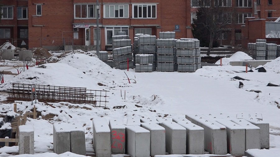 Когда будут закончены работы  по реконструкции ал. Седулинос? (Видео) - Служба региональных новостей