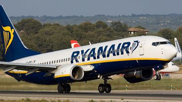 Ryanair весной вернет в Литву 15 прямых авианаправлений