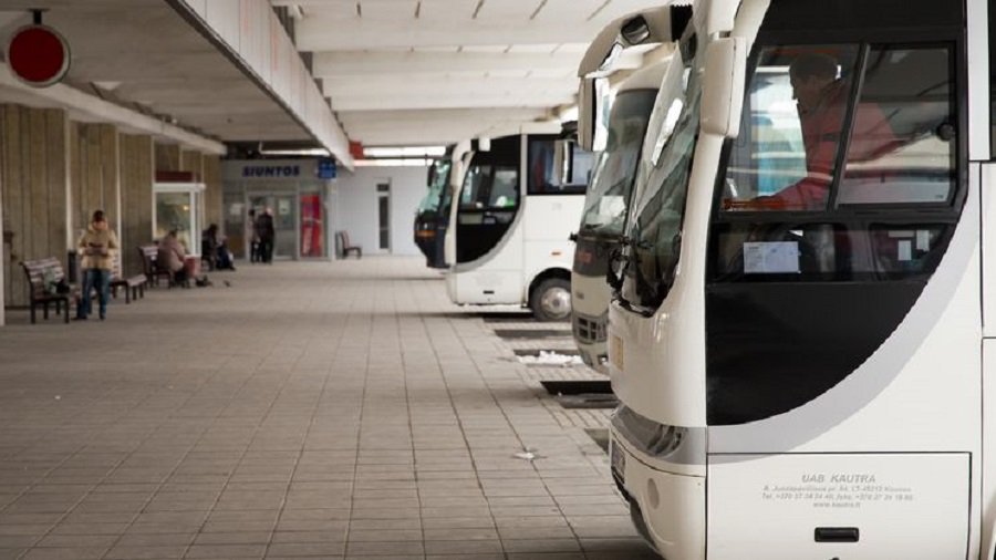 Konkurencijos taryba dėl galimo konkurencijos ribojimo tiria keleivių vežimo rinką - Lietuva ir Baltijos šalys
