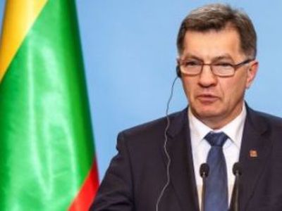 Премьер Литвы: нам не нужен референдум о евро - Литва и страны Балтии