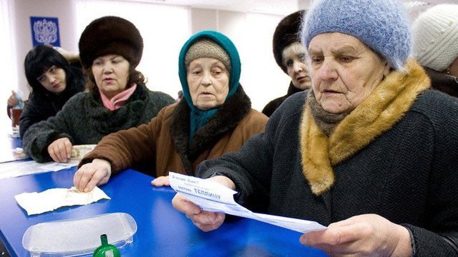  В пенсионных фондах – наплыв жителей - Литва и страны Балтии