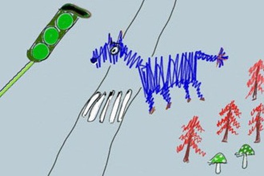 Правда ли, что собаки дальтоники? - Наука и здоровье