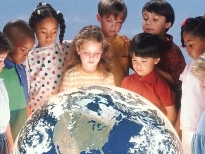 1 июня отмечается День защиты детей - Литва и страны Балтии