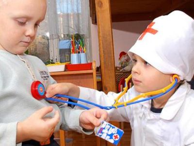 В детсады Литвы будут принимать только вакцинированных детей - Литва и страны Балтии